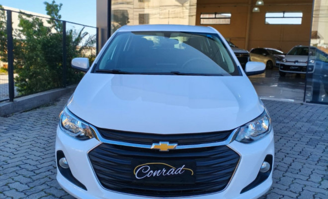 GM - Chevrolet ONIX HATCH 1.0 12V Flex 5p Mec. 2024 Flex-0