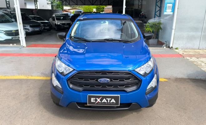 ECOSPORT SE 1.5 Flex AUT.-0