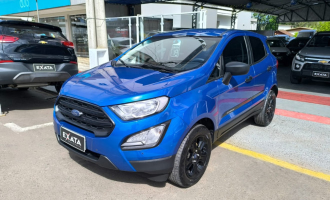 ECOSPORT SE 1.5 Flex AUT.-1