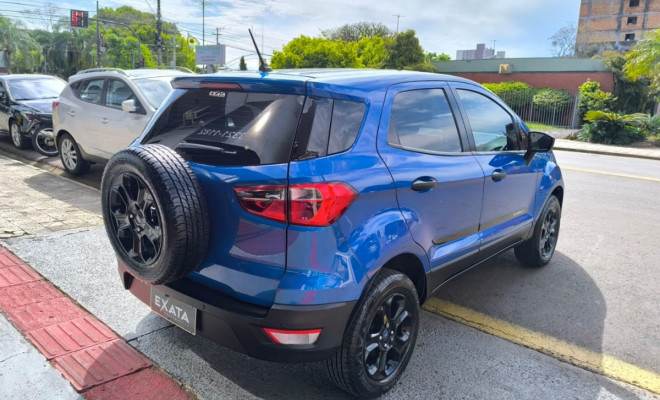 ECOSPORT SE 1.5 Flex AUT.-6
