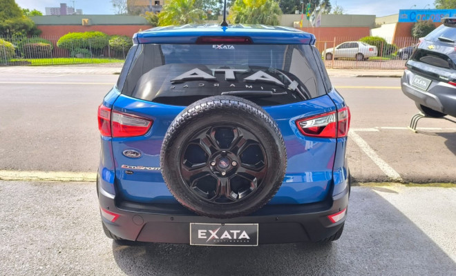 ECOSPORT SE 1.5 Flex AUT.-5
