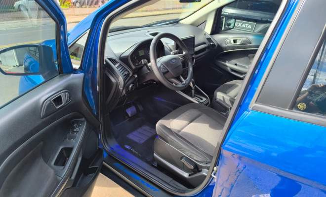 ECOSPORT SE 1.5 Flex AUT.-2