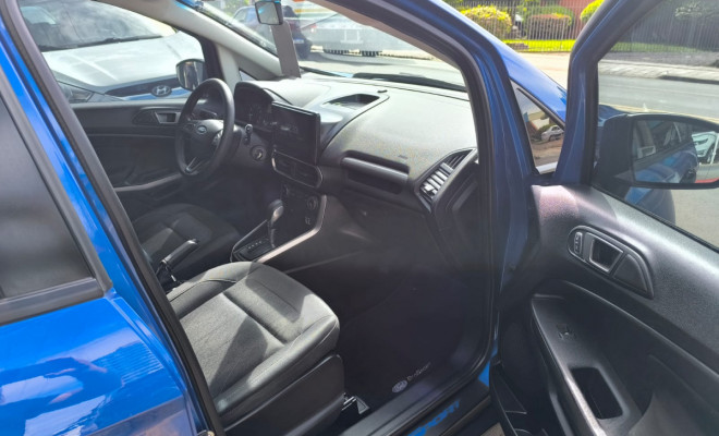 ECOSPORT SE 1.5 Flex AUT.-7