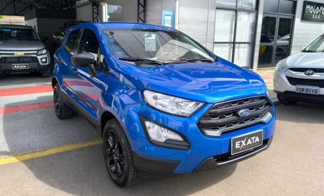 ECOSPORT SE 1.5 Flex AUT.