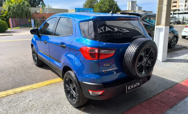 ECOSPORT SE 1.5 Flex AUT.-4