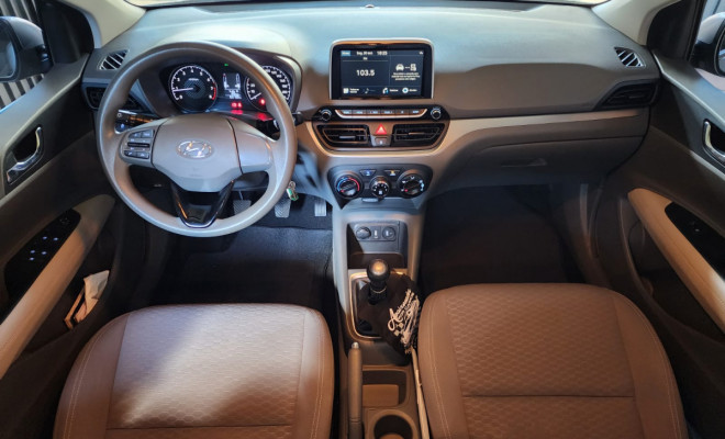 Hyundai HB20S Evolution 1.0 Flex 12V Mec. 2022 Flex-7