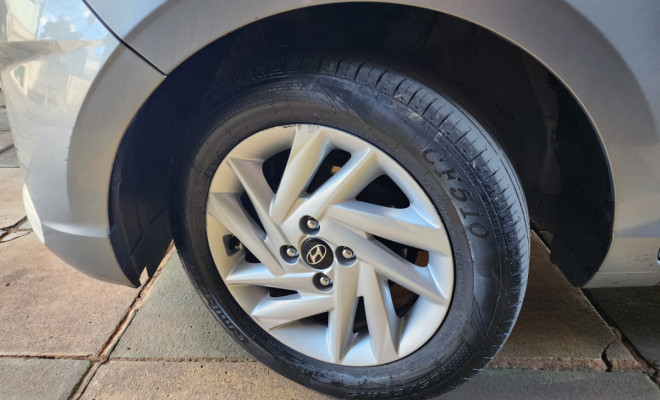 Hyundai HB20S Evolution 1.0 Flex 12V Mec. 2022 Flex-10