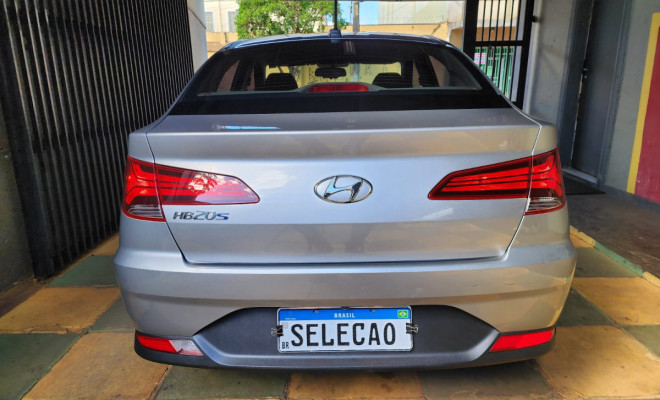 Hyundai HB20S Evolution 1.0 Flex 12V Mec. 2022 Flex-3