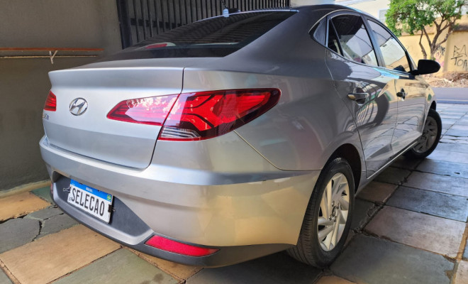 Hyundai HB20S Evolution 1.0 Flex 12V Mec. 2022 Flex-2