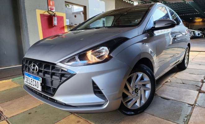 Hyundai HB20S Evolution 1.0 Flex 12V Mec. 2022 Flex