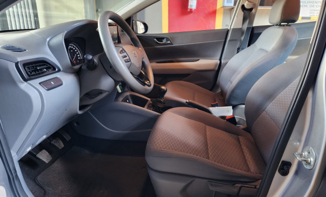 Hyundai HB20S Evolution 1.0 Flex 12V Mec. 2022 Flex-5