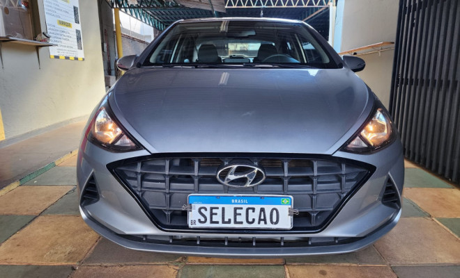 Hyundai HB20S Evolution 1.0 Flex 12V Mec. 2022 Flex-0