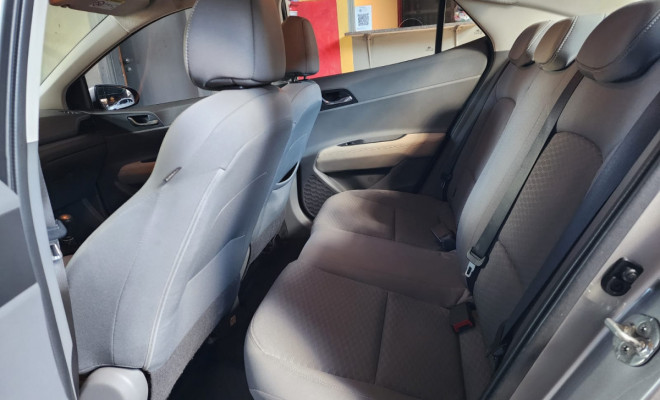 Hyundai HB20S Evolution 1.0 Flex 12V Mec. 2022 Flex-6