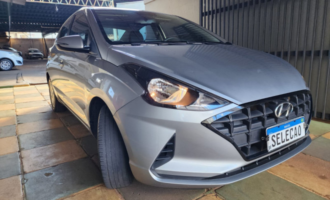 Hyundai HB20S Evolution 1.0 Flex 12V Mec. 2022 Flex-1