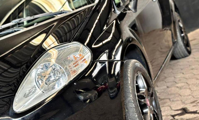 Fiat Punto ATTRACTIVE 1.4 Fire Flex 8V 5p 2012 Flex-5