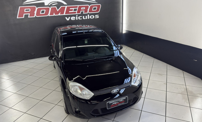 Ford Fiesta SE 1.6 8V Flex 5p 2014 Flex-2