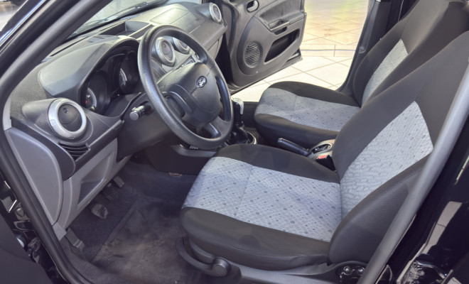 Ford Fiesta SE 1.6 8V Flex 5p 2014 Flex-0