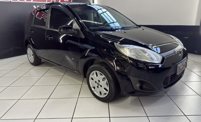 Ford Fiesta SE 1.6 8V Flex 5p 2014 Flex-10