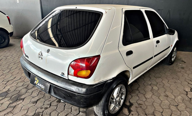 Ford Fiesta GL 1.0 5p 2000 Gasolina-0