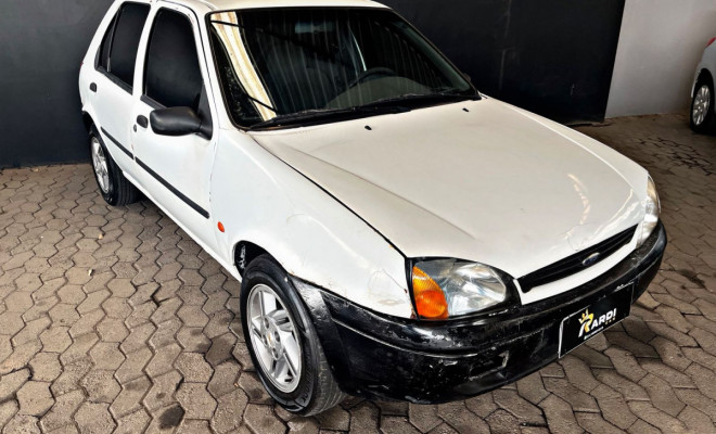 Ford Fiesta GL 1.0 5p 2000 Gasolina