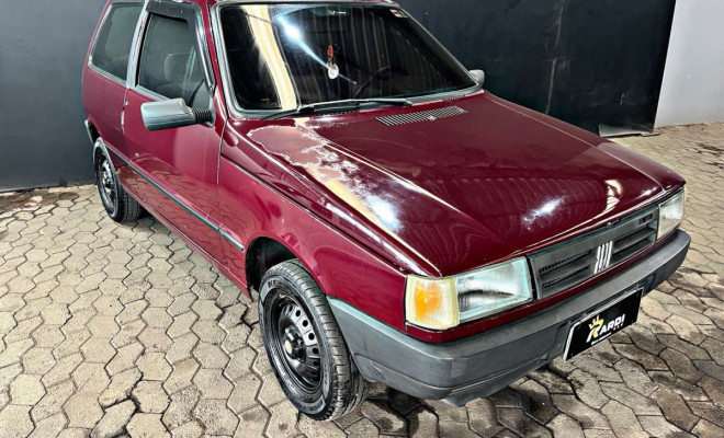 Fiat Uno Mille/ Mille EX/ Smart 2p 2000 Gasolina