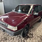 Fiat Uno Mille/ Mille EX/ Smart 2p 2000 Gasolina-0