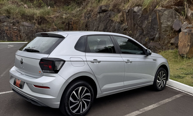 VW - VolksWagen Polo Highline TSI 1.0 Flex 12V Aut. 2024 Flex-2