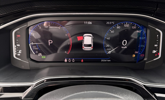 VW - VolksWagen Polo Highline TSI 1.0 Flex 12V Aut. 2024 Flex-10