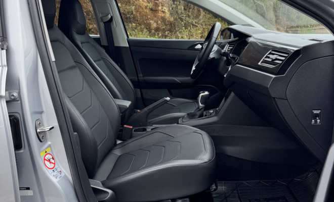 VW - VolksWagen Polo Highline TSI 1.0 Flex 12V Aut. 2024 Flex-6