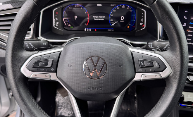 VW - VolksWagen Polo Highline TSI 1.0 Flex 12V Aut. 2024 Flex-9