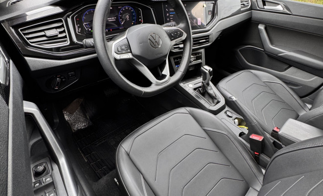 VW - VolksWagen Polo Highline TSI 1.0 Flex 12V Aut. 2024 Flex-8