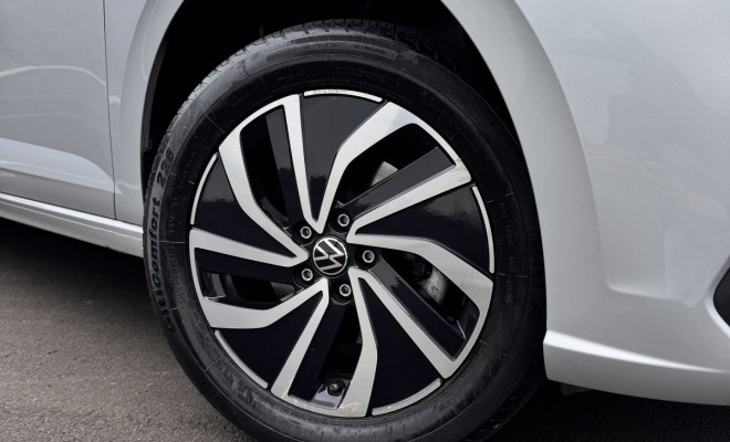 VW - VolksWagen Polo Highline TSI 1.0 Flex 12V Aut. 2024 Flex-0