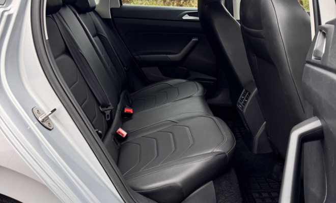 VW - VolksWagen Polo Highline TSI 1.0 Flex 12V Aut. 2024 Flex-4