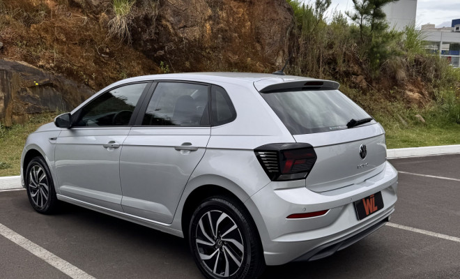 VW - VolksWagen Polo Highline TSI 1.0 Flex 12V Aut. 2024 Flex-3