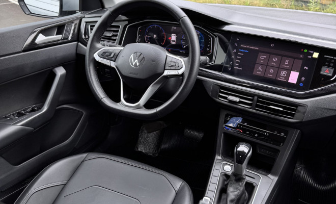 VW - VolksWagen Polo Highline TSI 1.0 Flex 12V Aut. 2024 Flex-7