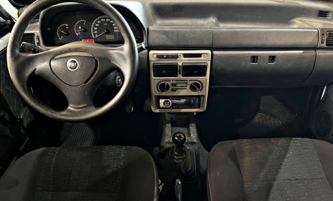 Fiat Uno Mille 1.0 Fire/ F.Flex/ ECONOMY 4p 2006 Flex-3