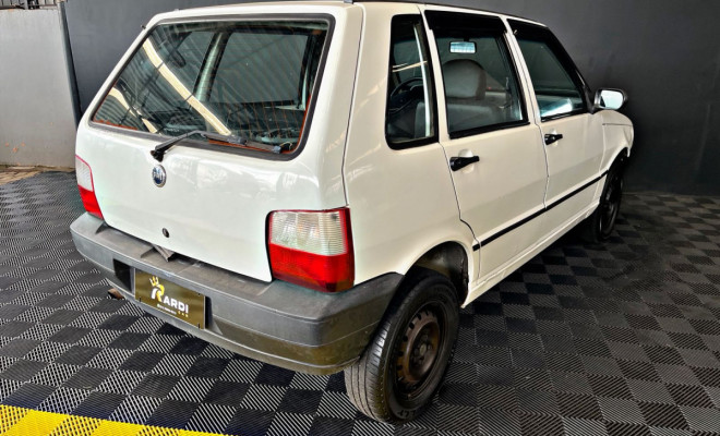 Fiat Uno Mille 1.0 Fire/ F.Flex/ ECONOMY 4p 2006 Flex-2
