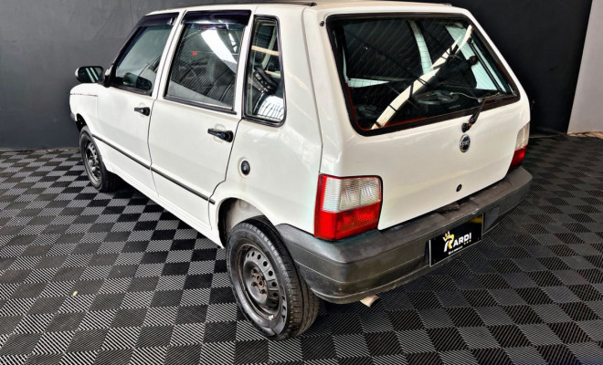 Fiat Uno Mille 1.0 Fire/ F.Flex/ ECONOMY 4p 2006 Flex-1