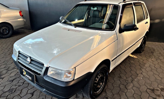 Fiat Uno Mille 1.0 Fire/ F.Flex/ ECONOMY 4p 2006 Flex-0