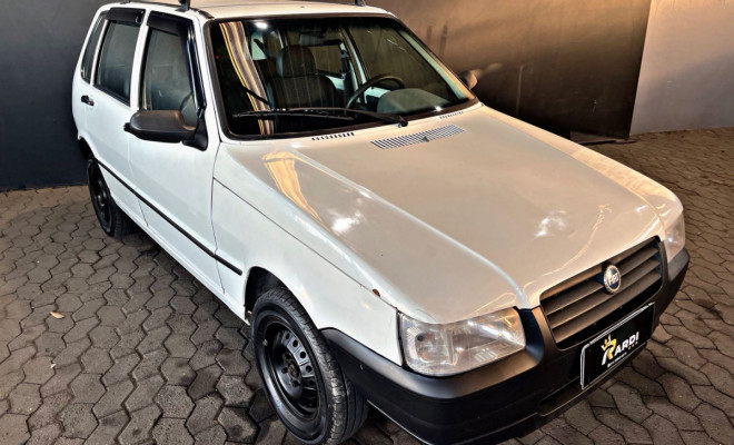 Fiat Uno Mille 1.0 Fire/ F.Flex/ ECONOMY 4p 2006 Flex