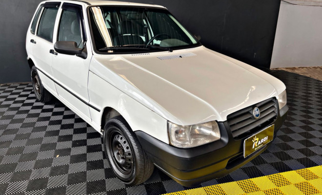 Fiat Uno Mille 1.0 Fire/ F.Flex/ ECONOMY 4p 2006 Flex