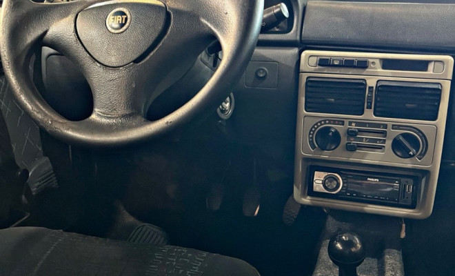 Fiat Uno Mille 1.0 Fire/ F.Flex/ ECONOMY 4p 2006 Flex-4