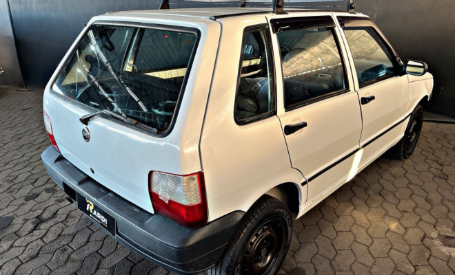 Fiat Uno Mille 1.0 Fire/ F.Flex/ ECONOMY 4p 2006 Flex-1