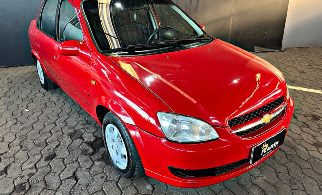 GM - Chevrolet Classic Life/LS 1.0 VHC FlexP. 4p 2014 Flex