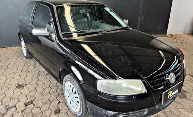 VW - VolksWagen Gol City (Trend) 1.0 Mi Total Flex 8V 2p 2006 Flex