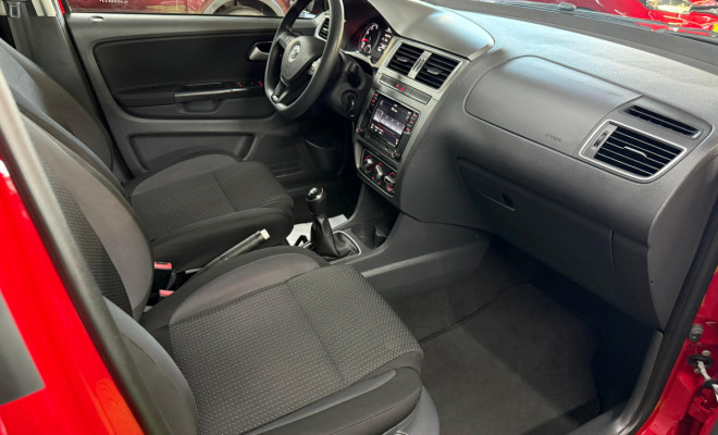 VW - VolksWagen Fox Connect 1.6 Flex 8V 5p 2020 Flex-4