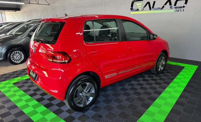 VW - VolksWagen Fox Connect 1.6 Flex 8V 5p 2020 Flex-2