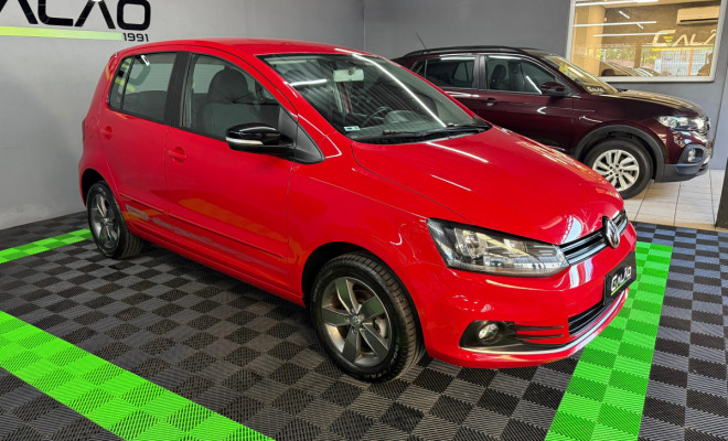 VW - VolksWagen Fox Connect 1.6 Flex 8V 5p 2020 Flex-3