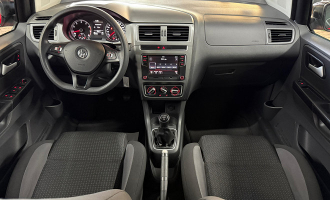 VW - VolksWagen Fox Connect 1.6 Flex 8V 5p 2020 Flex-6