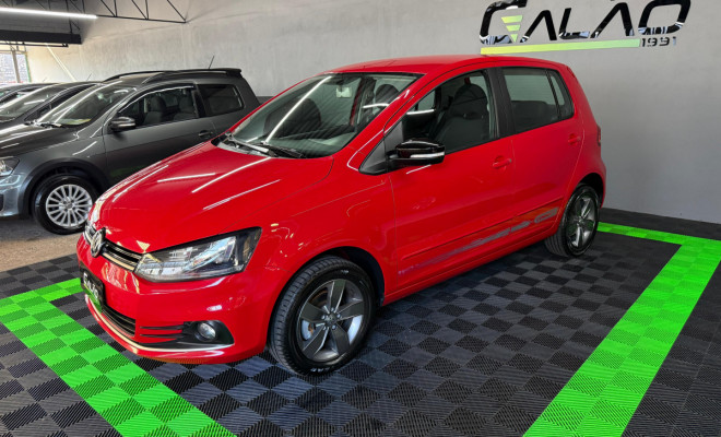 VW - VolksWagen Fox Connect 1.6 Flex 8V 5p 2020 Flex-0